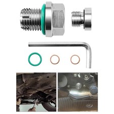 &Ouml;lablass Gewinde Fix Kit M16x1,5 selbstschneidend f&uuml;r Autos
