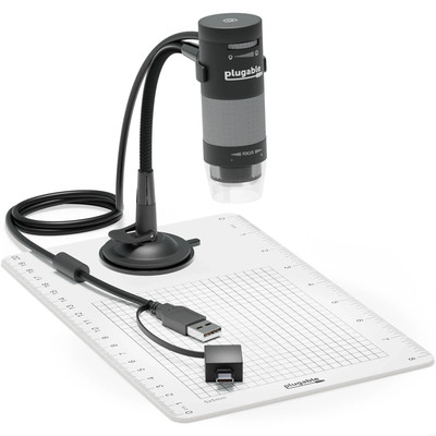 Japan NEU steckbares USB 2.0 Mikroskop Digital 2 MP 10x-250x mit abnehmbarer ...