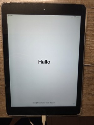 Apple iPad Air 1. Gen. 16GB, WLAN + Cellular (T-Mobile), 24,64 cm, (9,7 Zoll) -