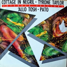 Tyrone Taylor - Cottage In Negril / 'Allo Tosh, 12