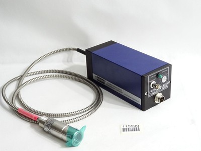 Kleiber KGA740-LO Pyrometer KGA 740-LO + Fibre Optic  LVO25S-1 LSF920 1100nm Neu