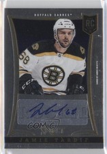 2013-14 Panini Select Rookie Auto 307/399 Jamie Tardif #201 Auto l7u