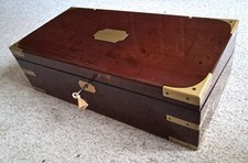 Large Stunning Campaign Writing Slope With Lecturn And Great Contents