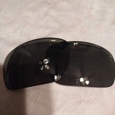 Oakley Authentic Shocktube oo9329 Anzi Z87.1 safety Replacement Lenses only
