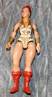 Vintage 1981 Teela MOTU Action Figure Masters of the Universe Mattel He-Man