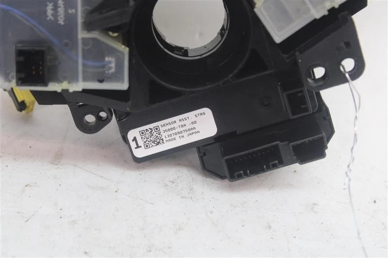 Used Steering Column Control Switch fits: 2014 Acura Rdx assembly w/fog lamps Te Foto 3 de 4