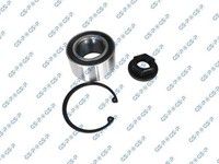 GSP Radlagersatz GK3531 FüR Ford Mazda