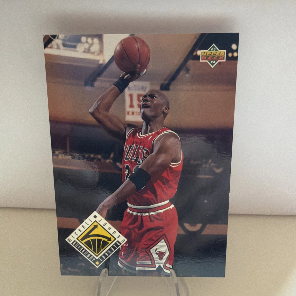 1993-94 Upper Deck - Michael Jordan #438 for sale | eBay