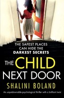 The Child Next Door Shalini Boland Taschenbuch Kartoniert / Broschiert Englisch