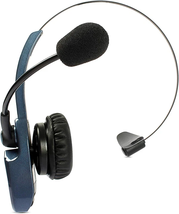 Juego de cojines para auriculares micrófono oreja loro azul de repuesto B250-XT B250 B150 6 cojines Foto 2 de 4