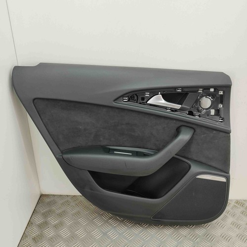 AUDI A6 Avant C7 Türverkleidung hinten links 4G0867305 2017 31877543