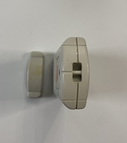 White Visual Memory Unit VMU (Sega Dreamcast) OEM HKT 7000 Tested