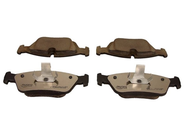 Bremsbelagsatz FÜR BMW 3 (E46), BMW 3 Coupe (E46), BMW 3 (E36) - Quaro QP5332C-image