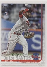 2019 Topps Enyel de los Santos #291 2u3
