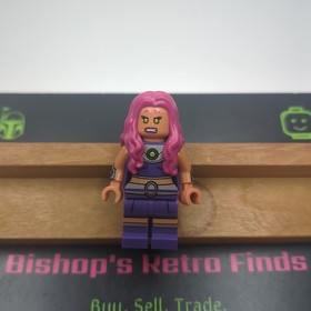 Lego Batman DC Comics Starfire  76035 Jokerland Super Heroes Minifigure