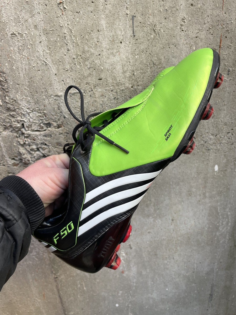 ✓Rare adidas F50 i TUNiT Soccer Cleats Football Boots Pro G18605