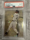 KEN GRIFFEY JR. PSA 8 1997 FLEER ULTRA #4 HR KINGS HOME RUN KINGS MARINERS 307