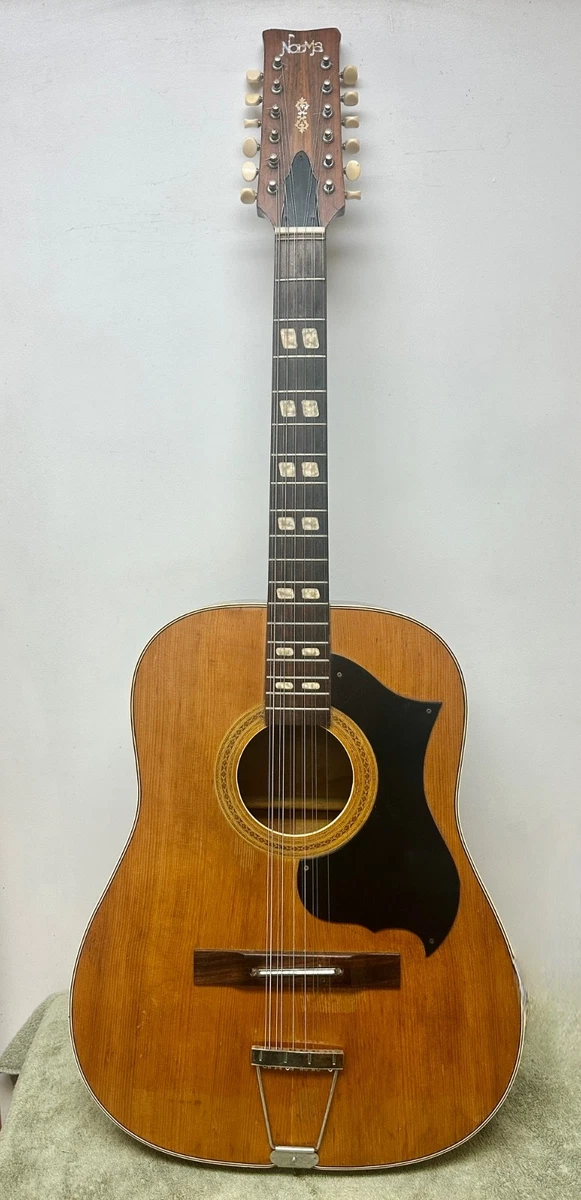 Norma Guitar Indiana Vintage Acoustic Guitars for sale | eBay