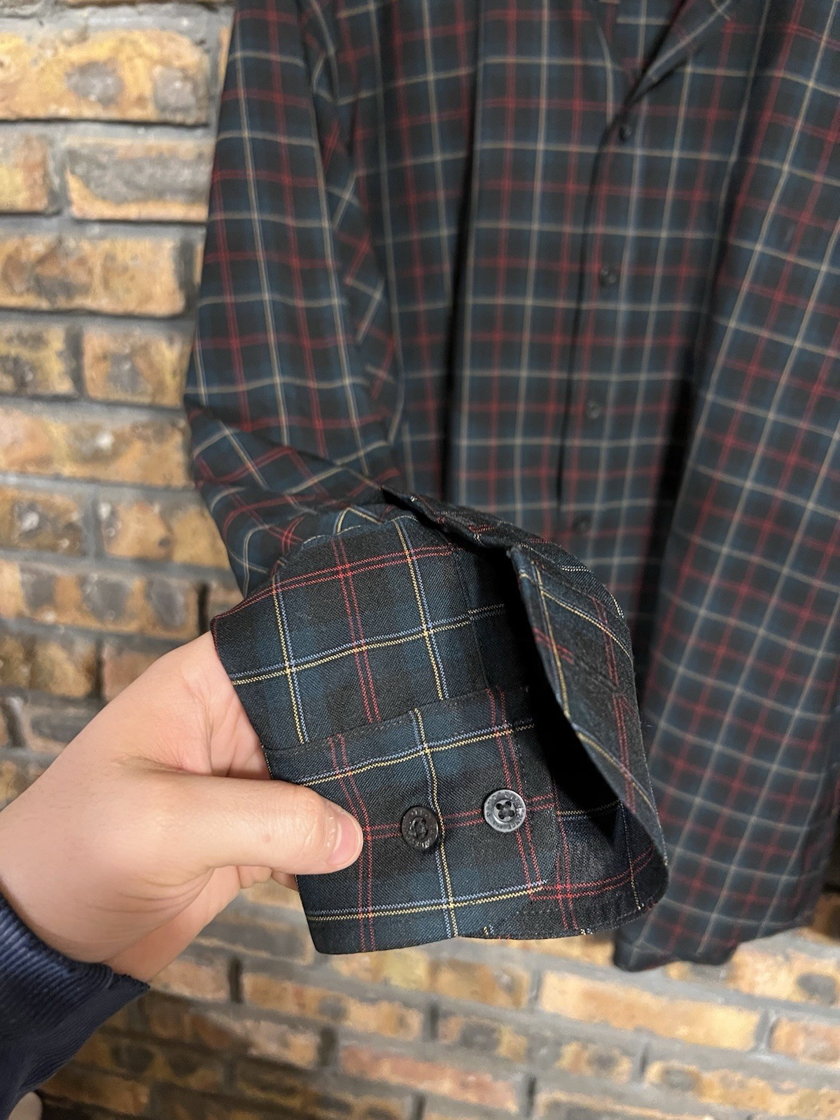Sir Pendleton 100% Worsted Wool Malcolm Tartan Pl… - image 3