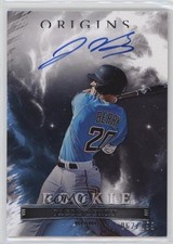 2023 Panini Chronicles Origins Rookie Signatures 62/199 Jacob Berry Auto 4f5