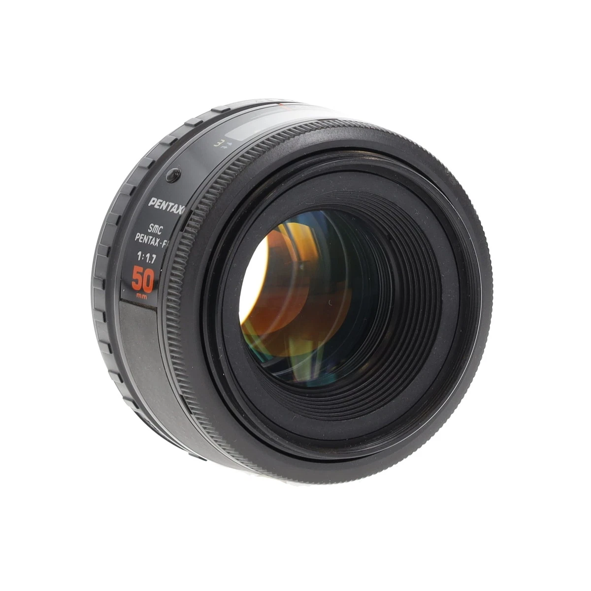 PENTAX 50mm f/1.7 Camera Lenses for sale - eBay