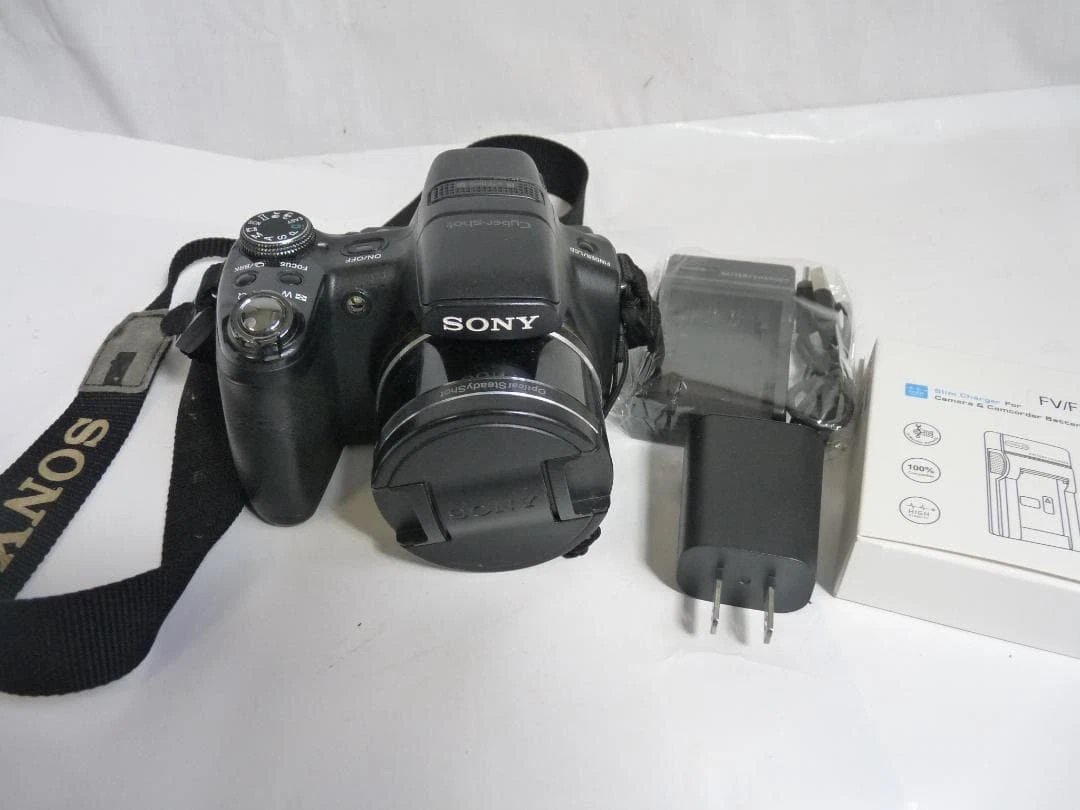 Sony Cyber-shot DSC-HX1 Digital Cameras for Sale - Shop New & Used