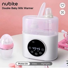 baby bottle sterilizer