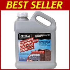 Clean & Restore Aluminum Patio Furniture