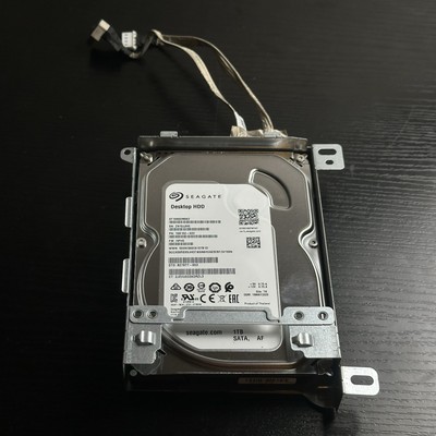 Seagate ST1000DM003 9YN162-500 CC4B (Z1D1) TK Thailand 1TB 3.5'' Sata HDD 07/2012