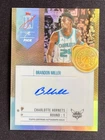 2025 Topps Signature Brandon Miller Base (RAW)