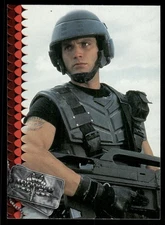 Starship Troopers 1997 Movie Inkworks Card #64 (NM)