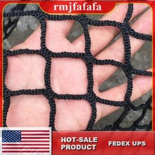 Golf High Impact Hitting Netting 10x10Ft Practice Barrier Net Ball Sports Tool