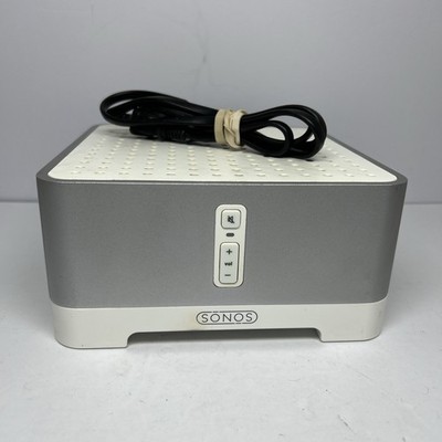 Sonos Connect Amp Gen 1 S1 ONLY Digital Music Streamer Amplifier ZP120 TESTED