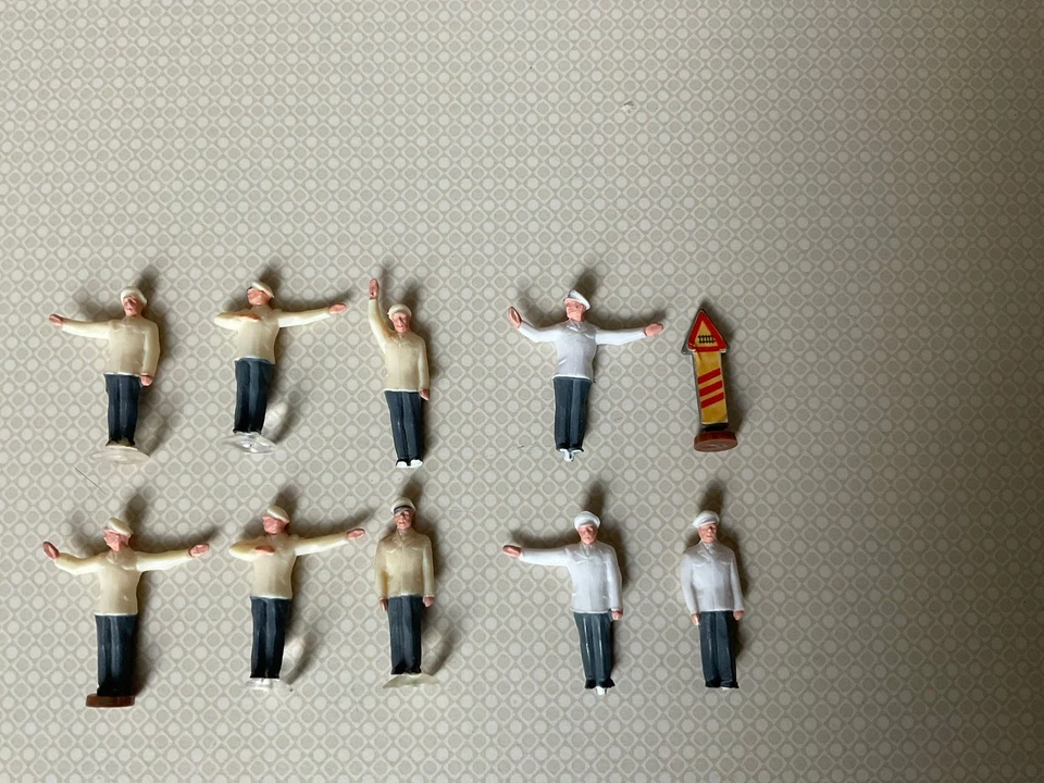 Wiking Verkehrspolizisten