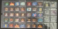 2000 Pokémon Stadium Action 3D's | Complete Set 50/50 | NO Meowth Card | Tazo #1