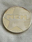 1 oz Silver Round - "MCM" .999 Fine