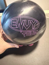 Hammer Envy Tour 15# Bowling Ball Used JoPo Thumb Hole