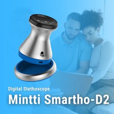 Digital Stethoscope | Mintti Smartho D2