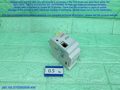 EUCHNER EKS-A-AIX-G18 Compact Panel as in photos, sn:9294, DHL.