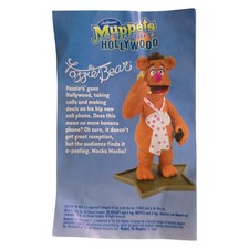 Muppets Jack in the Box Fast Food Premiums for sale | eBay