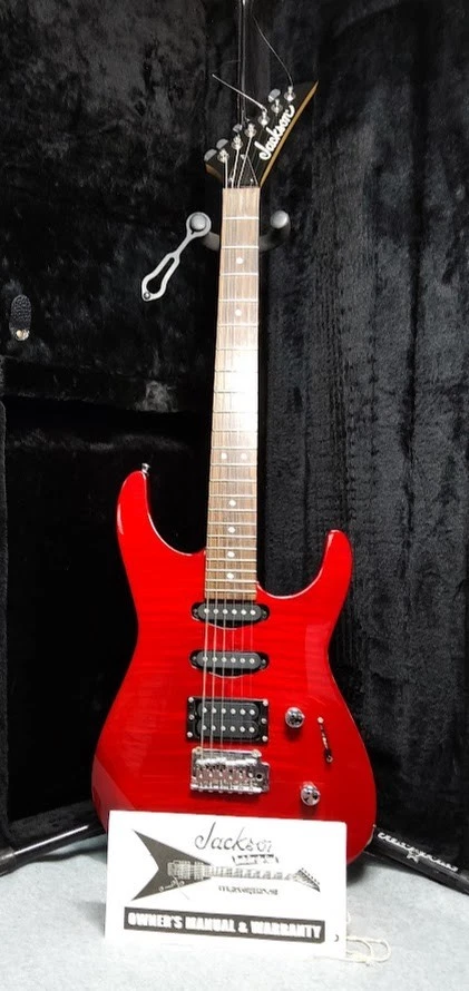 Jackson エレキギター レアシェイプ 中古 Jackson 3/4 Size Electric Guitars for sale - eBay
