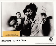 stepchild limited edition press kit