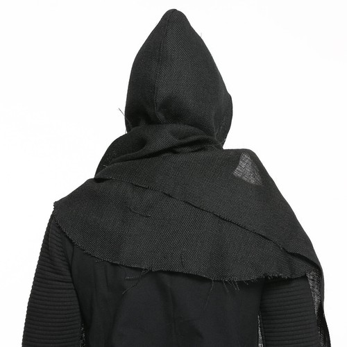 Star Wars Kylo Ren Full Set Costume Cosplay Uniform Halloween Film Show SALE - Picture 4 of 7