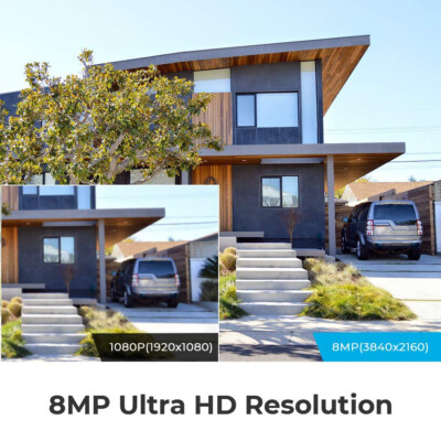 Videocamere Di Sorveglianza Reolink P840 4K Visione Notturna Esterna Audio Bidirezionale - Foto 11