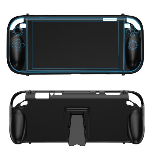 Game Console Scratchproof Shell Protective Cover Gamepad Case with Kickstand - 第 4/8 張圖片