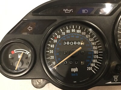 Gauges Speedometer Tach 1993-94 D ZX-11 ZX11 Kawasaki ZX1100