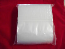 20 New Ziplock Worm Proof Bags for soft plastic baits 6.25 inches by 4 Inches