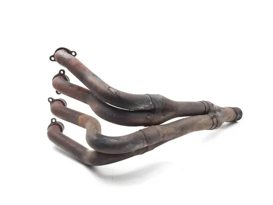 Tubo de cabezal colector de escape Honda CBR1000RR 2932A 2008 Foto 4 de 4