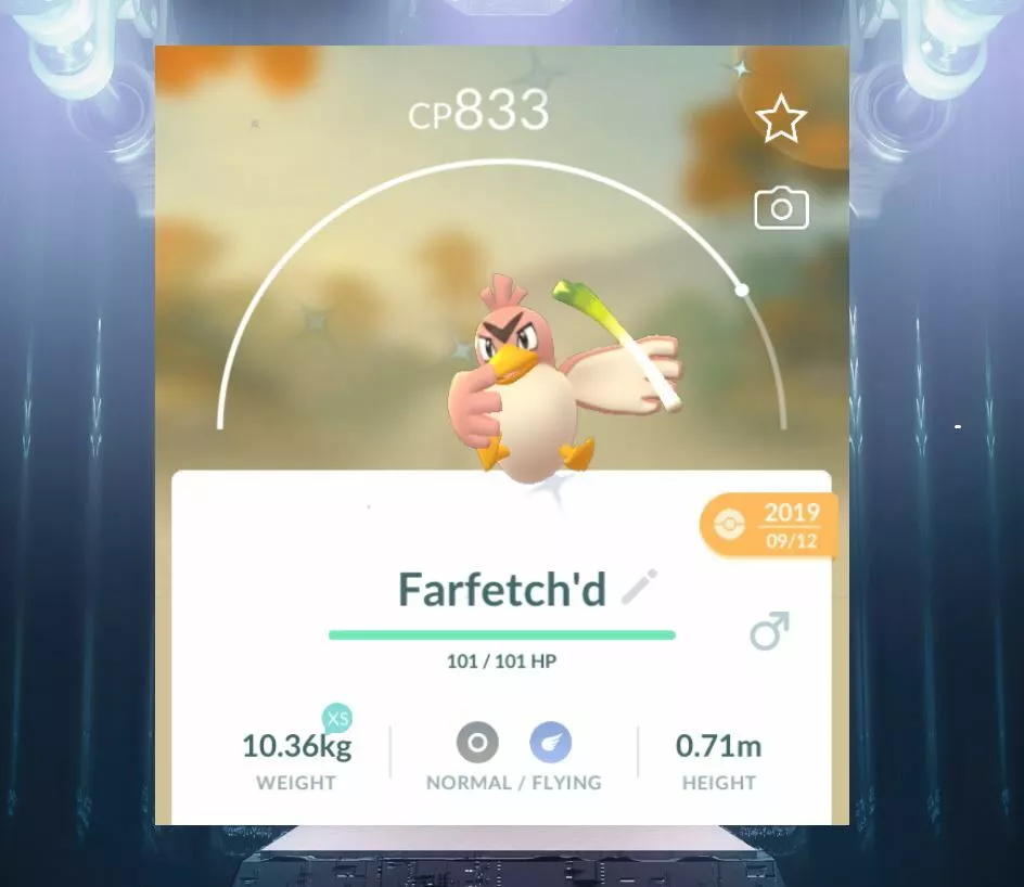 how to get farfetch pokemon go｜TikTok Search