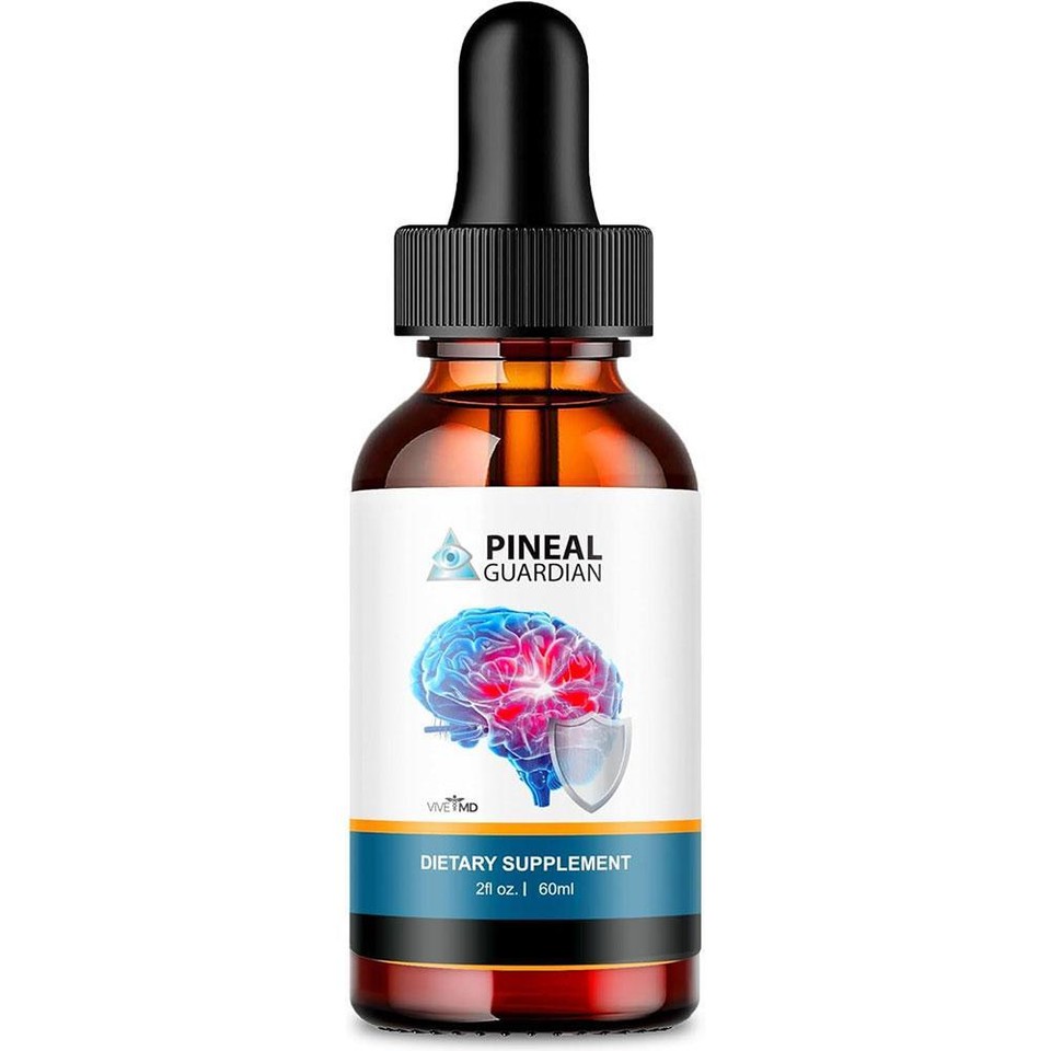 Pineal Guardian Drops, Blood Formula Support Supplement hot new ζ eBay